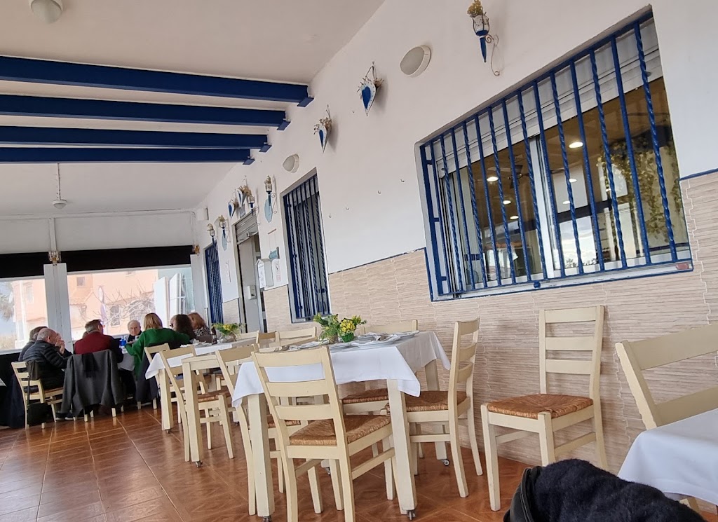 Restaurante l'Estany de la Marjal dels Moros — Ambiente
