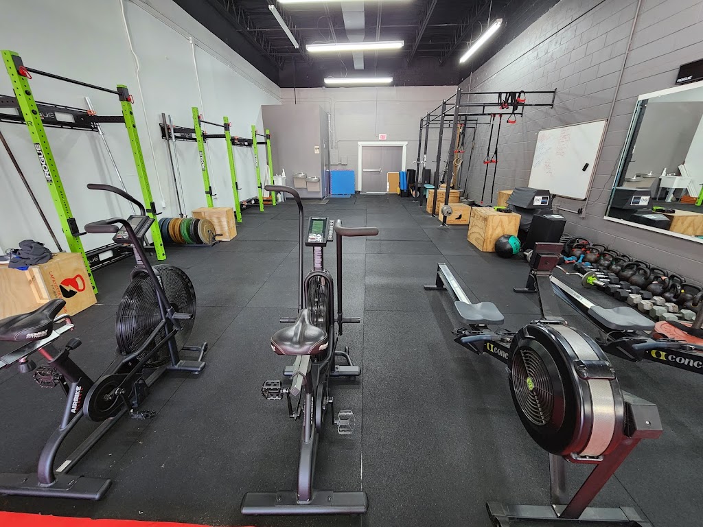  Forged Fitness - Gym - Personal Training