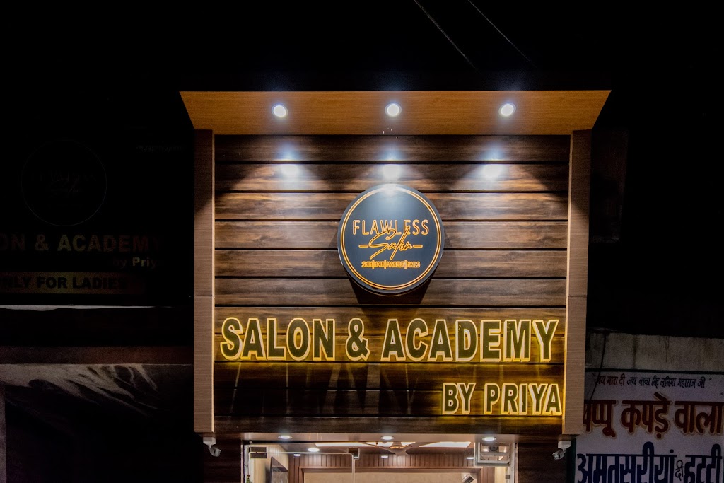 Flawless Salon By Priya
