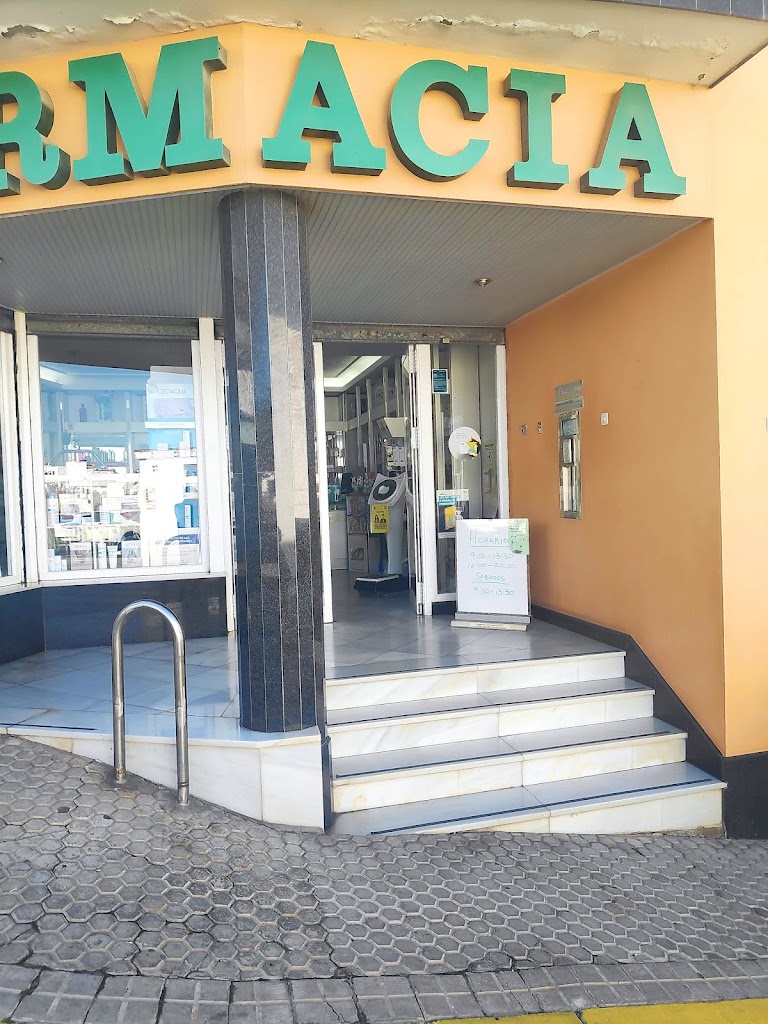 Farmacia Garcia-Lujan