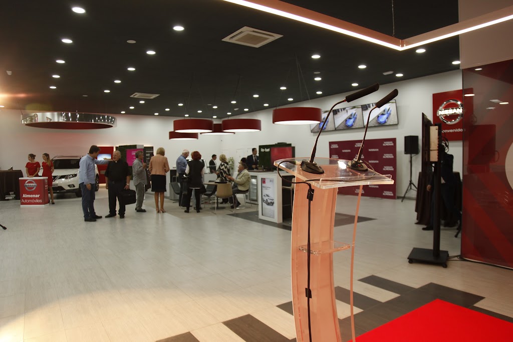 Nissan Denia Almenar — Todas