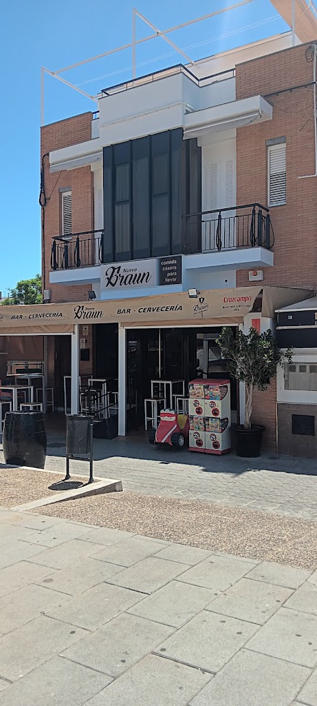 Nuevo Braun