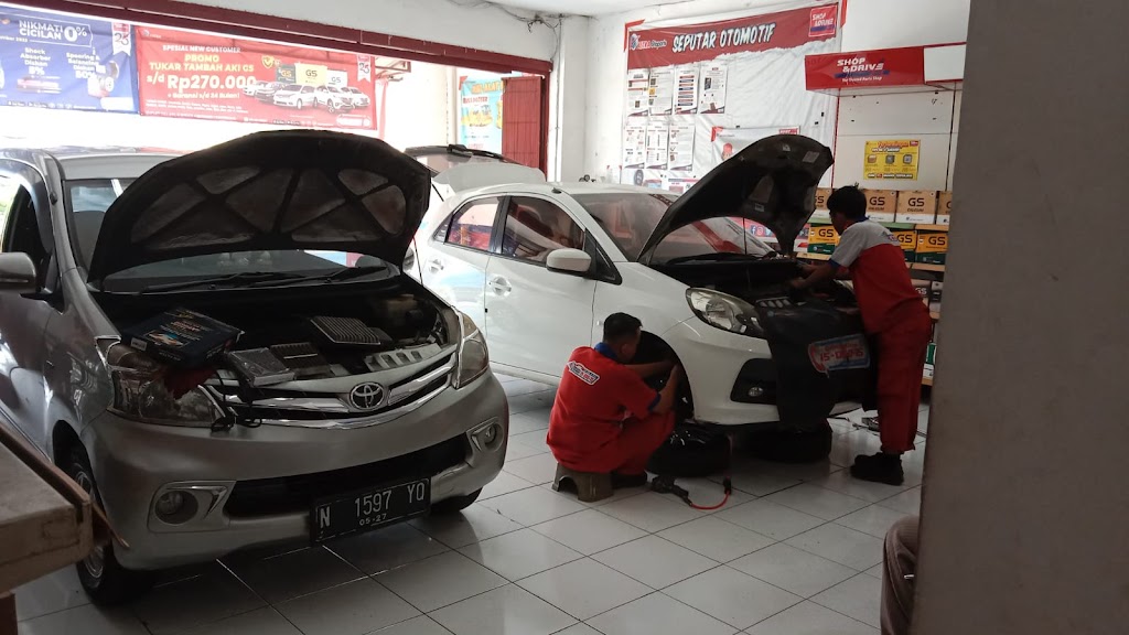Shop & Drive - Gedangan, Sidoarjo