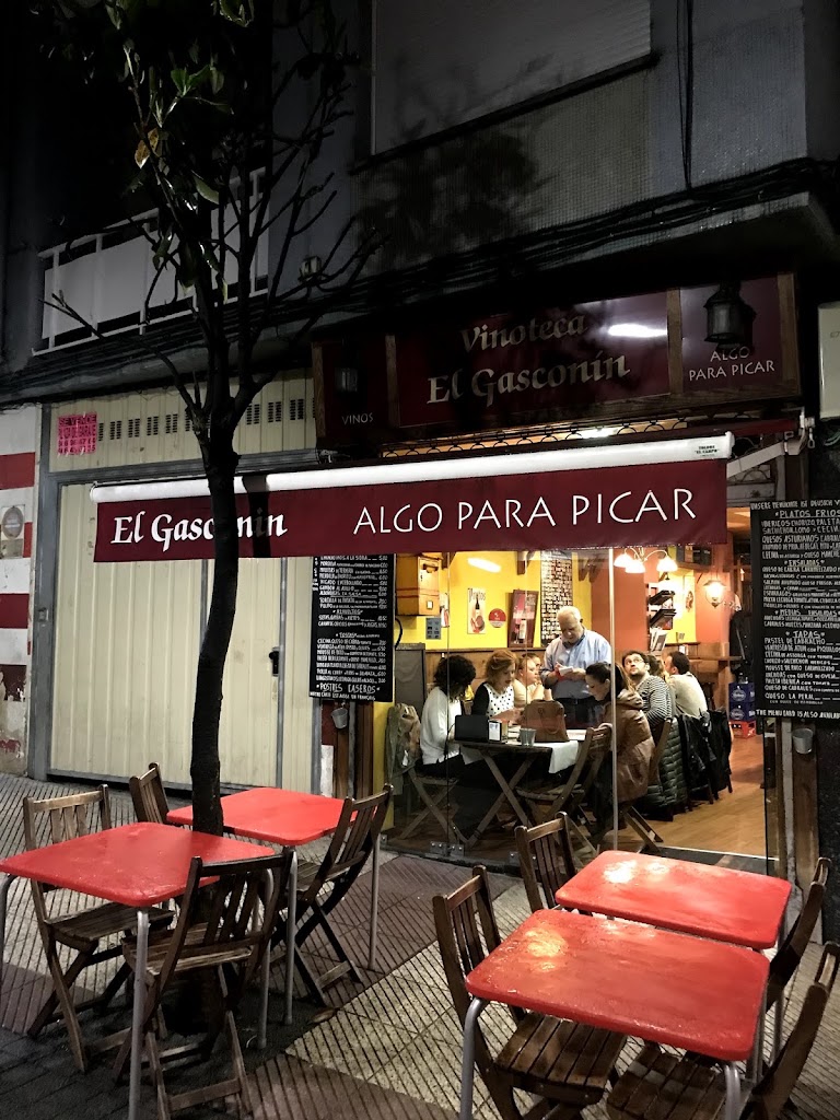 El Gasconin de Magali — Ambiente