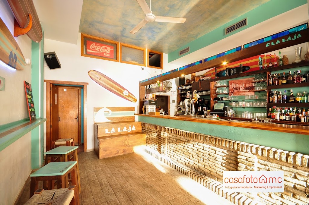 La Laja cafe-copas — Ambiente
