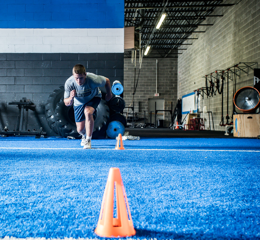  Revolution Athletics