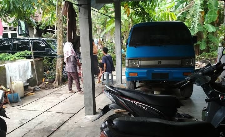 Bengkel Mobil Pak Magiyono