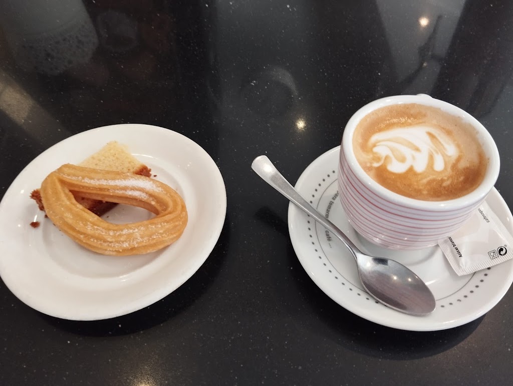 Cafeteria Peccata Minuta — Comida y bebida