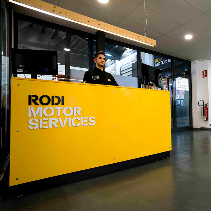 Rodi Motor Services — Del propietario
