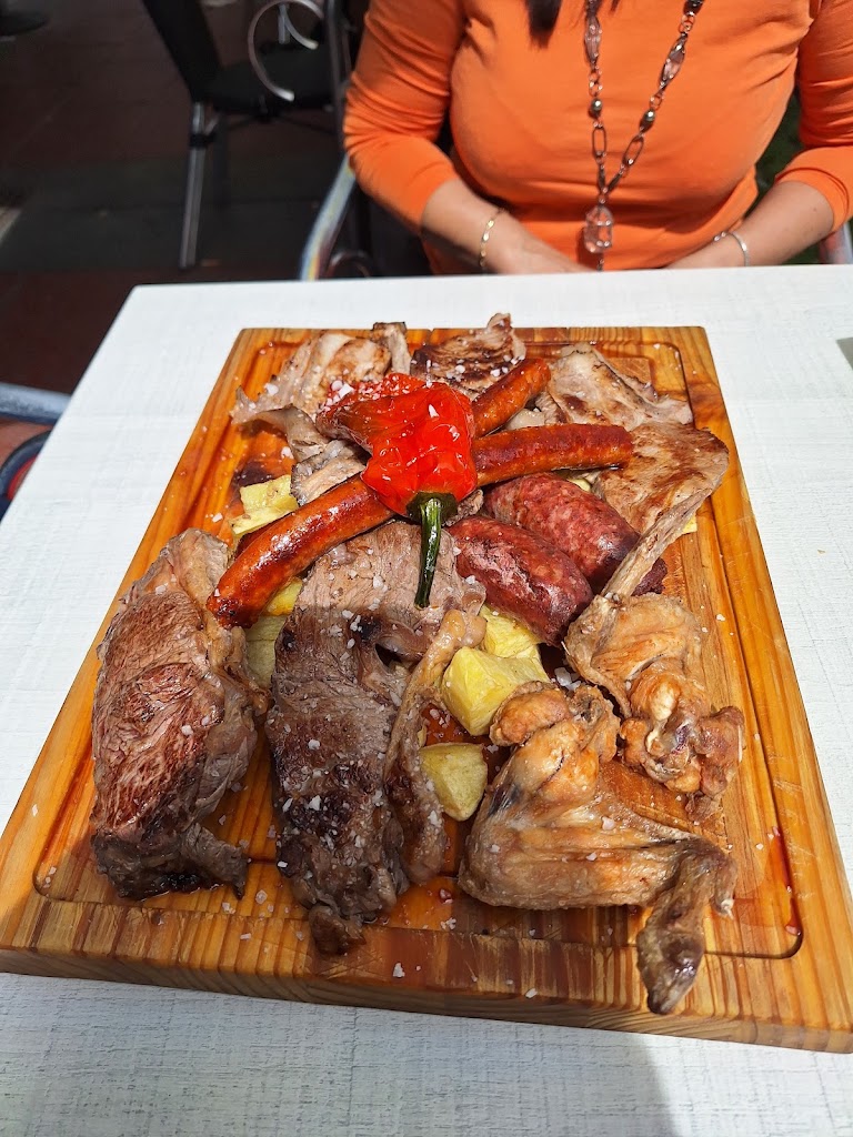 Bar Acapulco — Comida y bebida