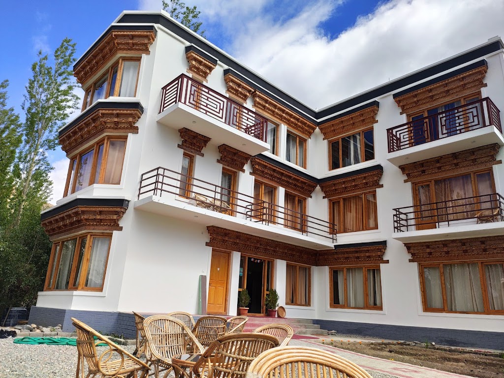 Hotel Shaolin Ladakh