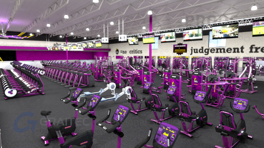  Planet Fitness