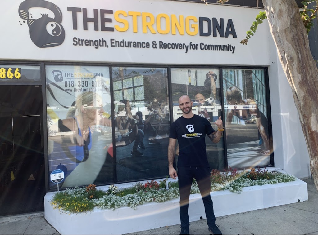 The Strong DNA