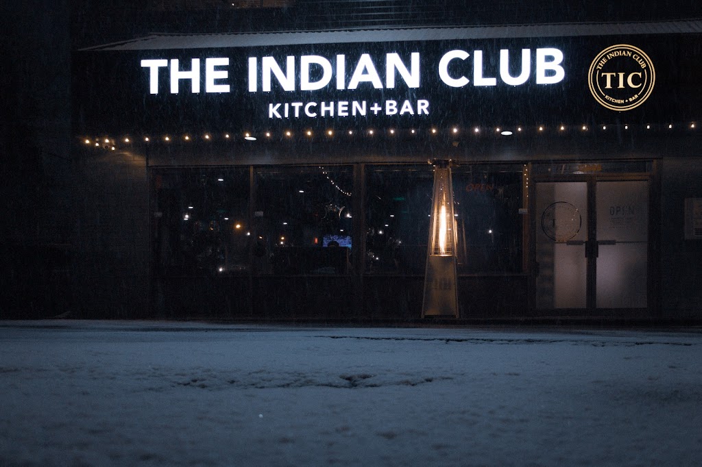 The Indian Club in Surrey