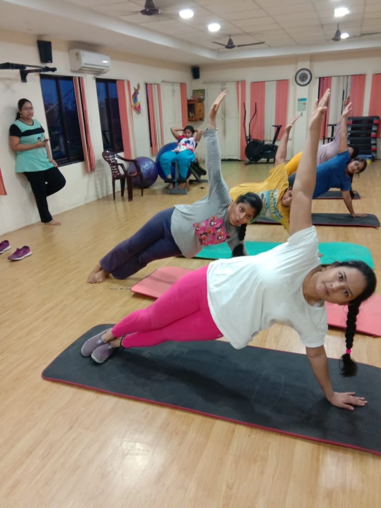 Devi aerobics and Beauty Parlour and cloth Designers