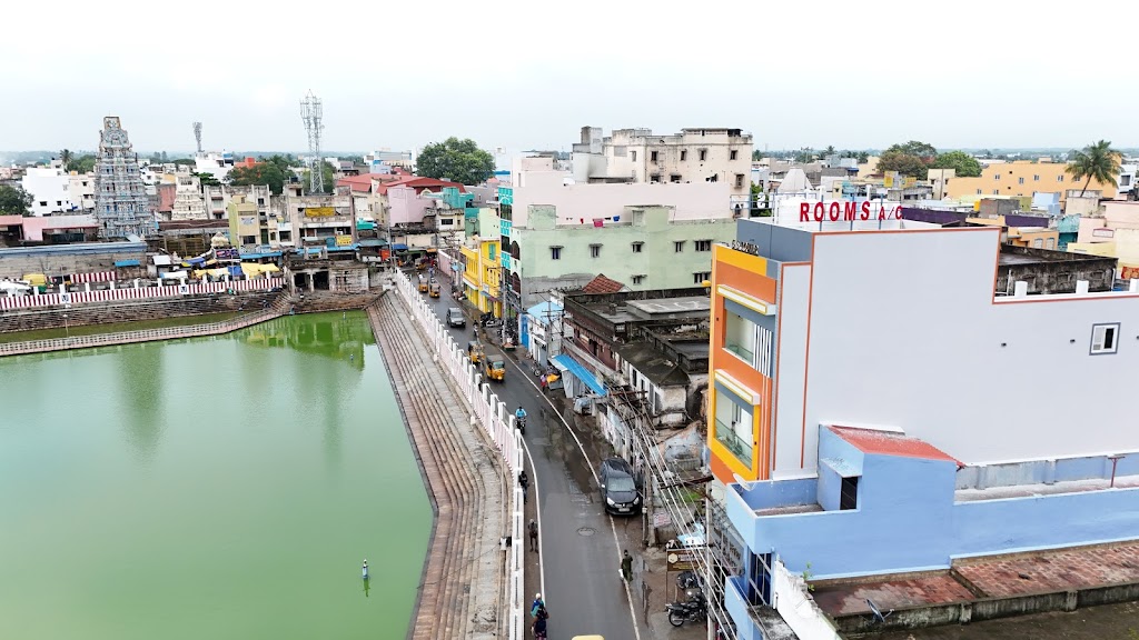 Temple View Residency Tiruvallur 12 East Tank Street Tiruvallur