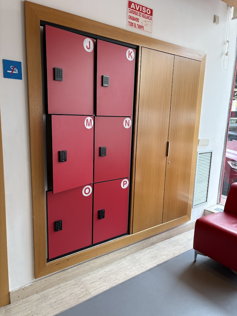 Clat Lavanderia Autoservicio