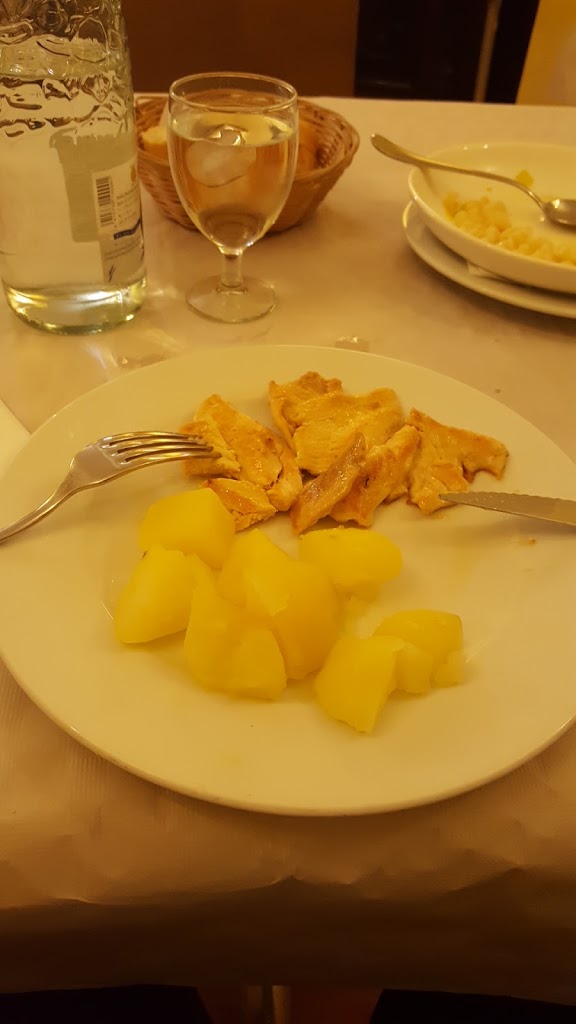 Restaurant El Campanar — Comida y bebida