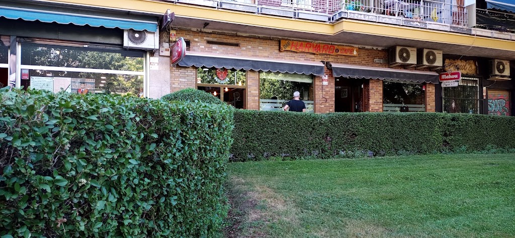 CAFETERIA HARVARD CAFE