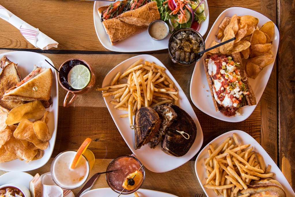  Bibinger's Bar & Restaurant