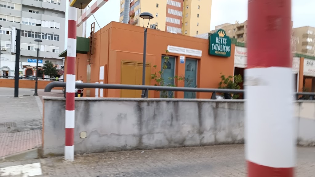 Parking Centro - Reyes Catolicos