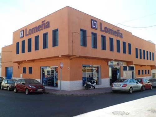 Recambios Lomena Carroceria Marbella