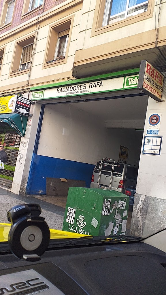 Radiadores Rafa