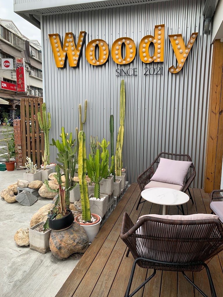 Woody 美式餐廳 的照片