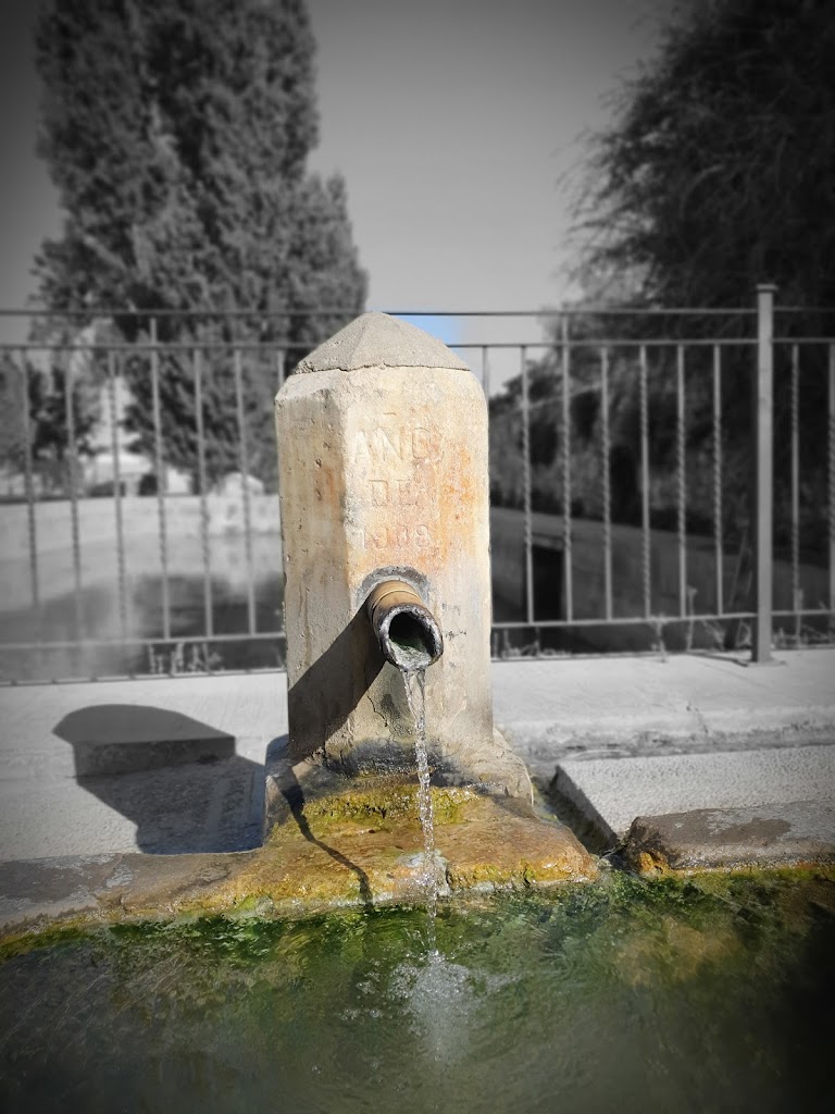 Fuente del Alcrebite