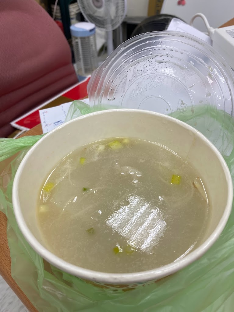 無刺虱目魚湯 的照片