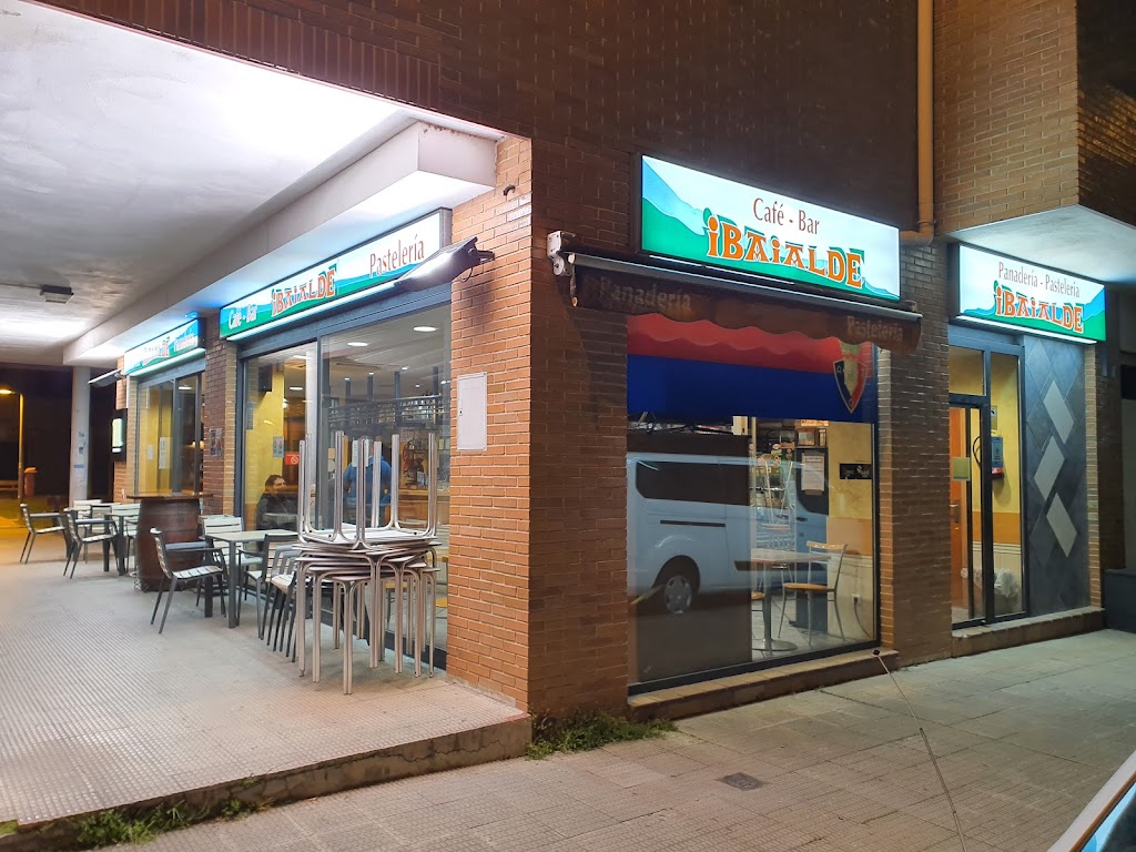Bar Cafeteria Ibaialde