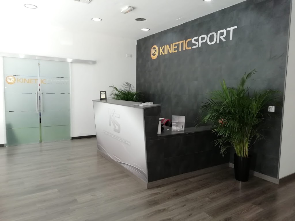 KINETICSPORT Fisioterapia