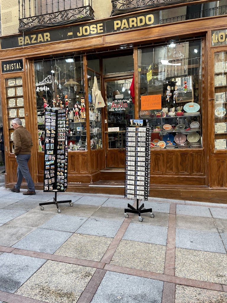 Bazar Cristobal Pardo
