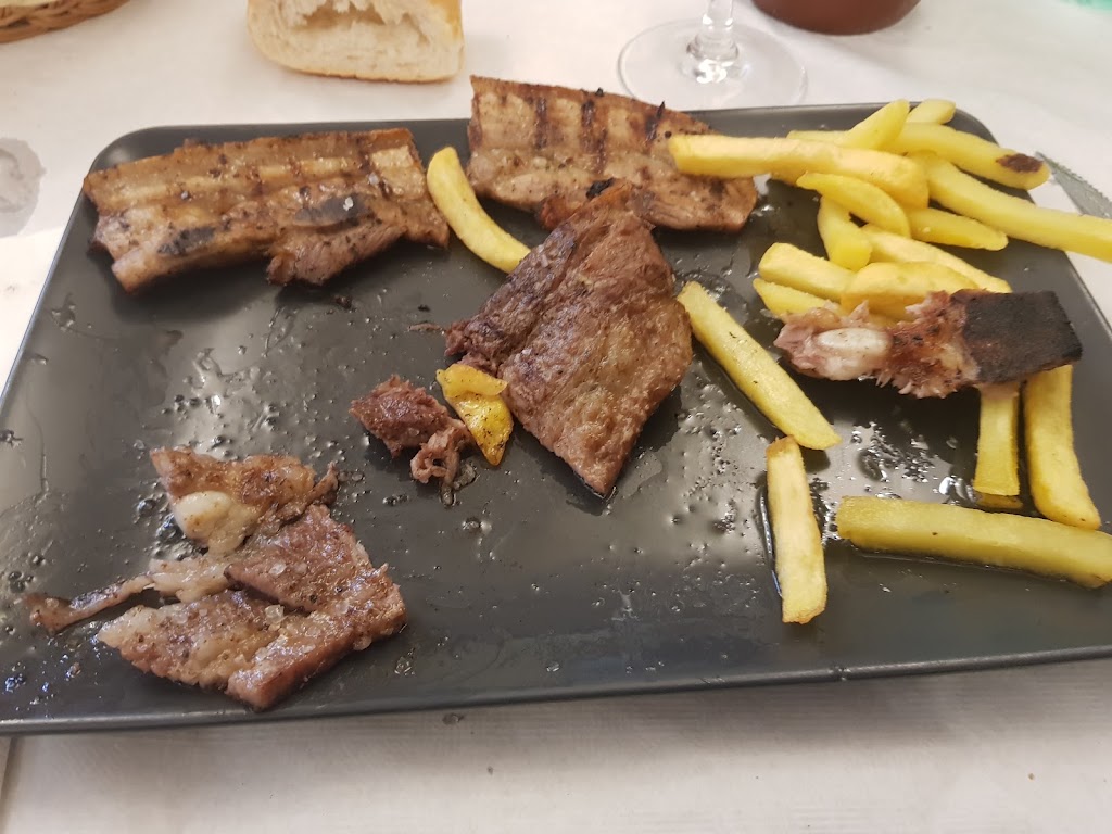 Meson Parrilla El Guijo — Churrasco