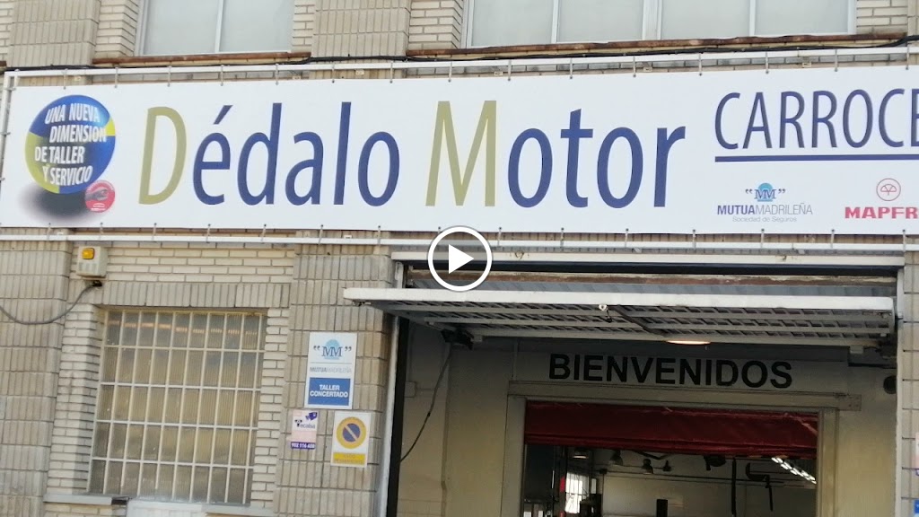 Taller DEDALO MOTOR — Videos