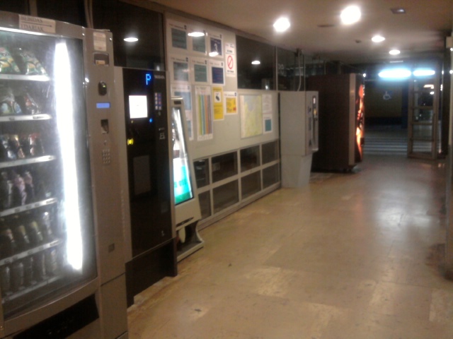 Parking PARKIA - Kursaal. Playa Zurriola. San sebastian. Gipuzkoa — Del propietario