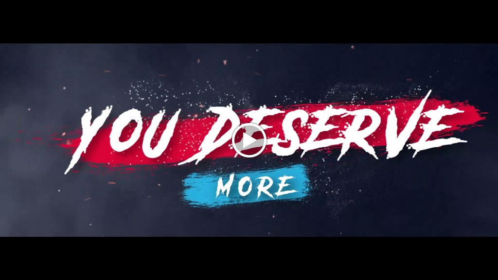  The Iron Warehouse Gym