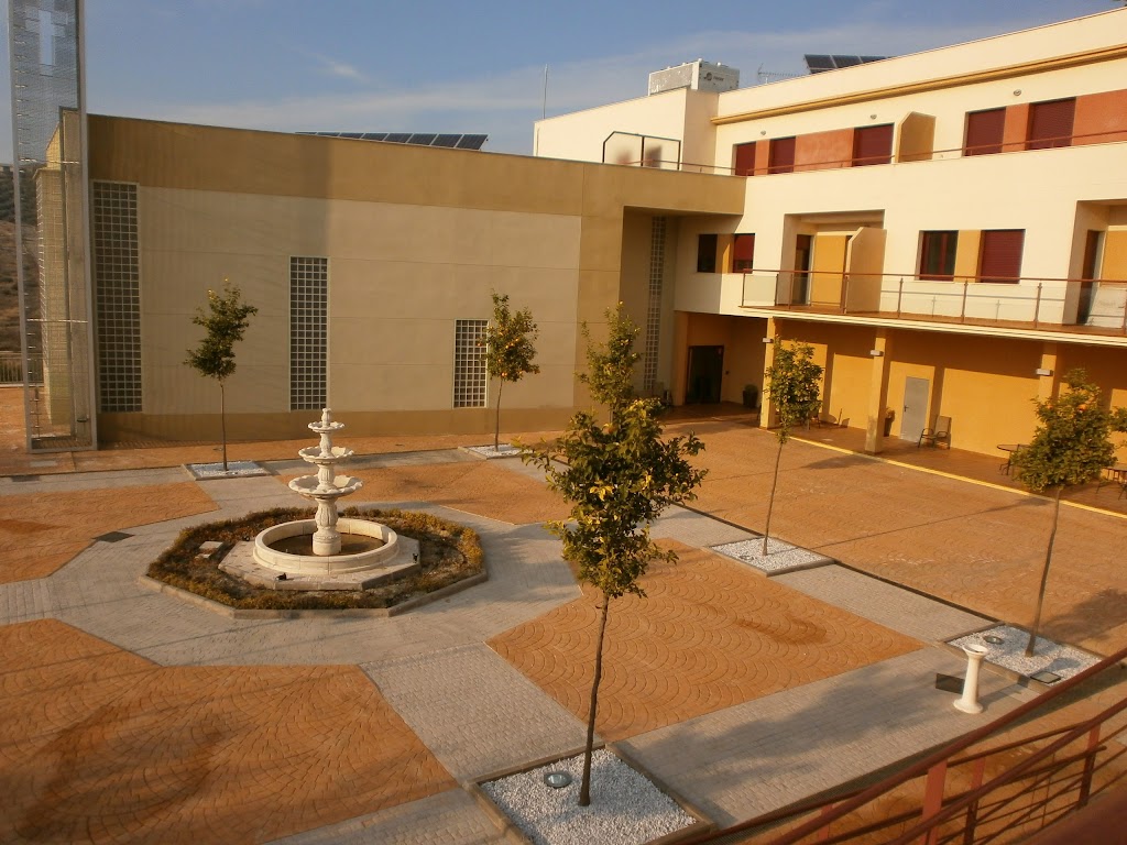 Residencia de mayores "Virgen de la Capilla"