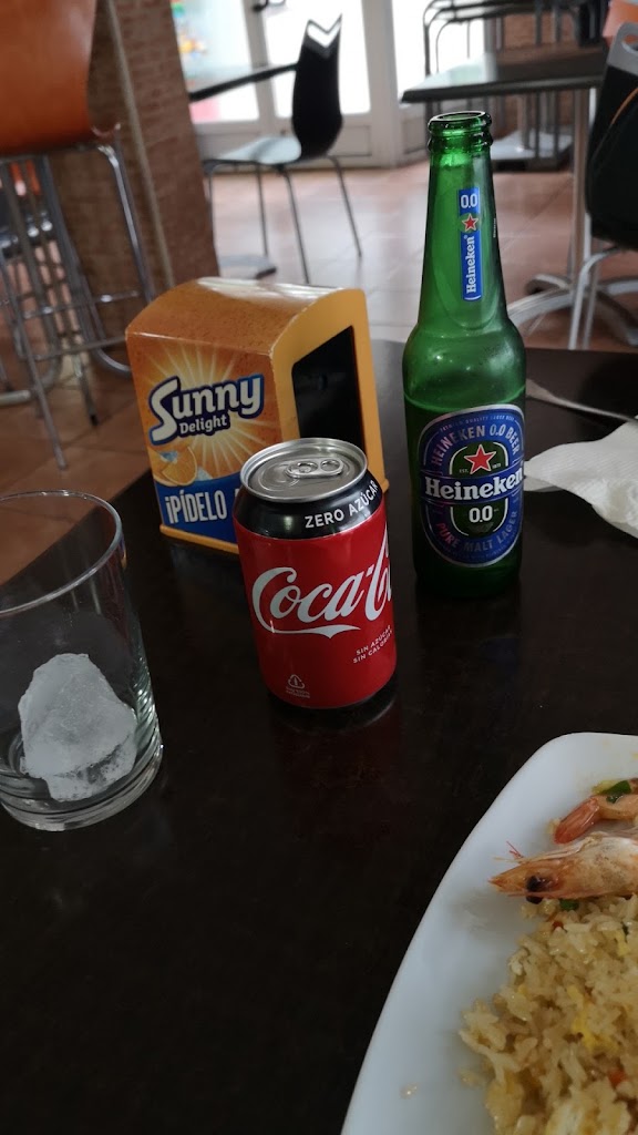 Bar las Tres Torres — Bebida alcoholica