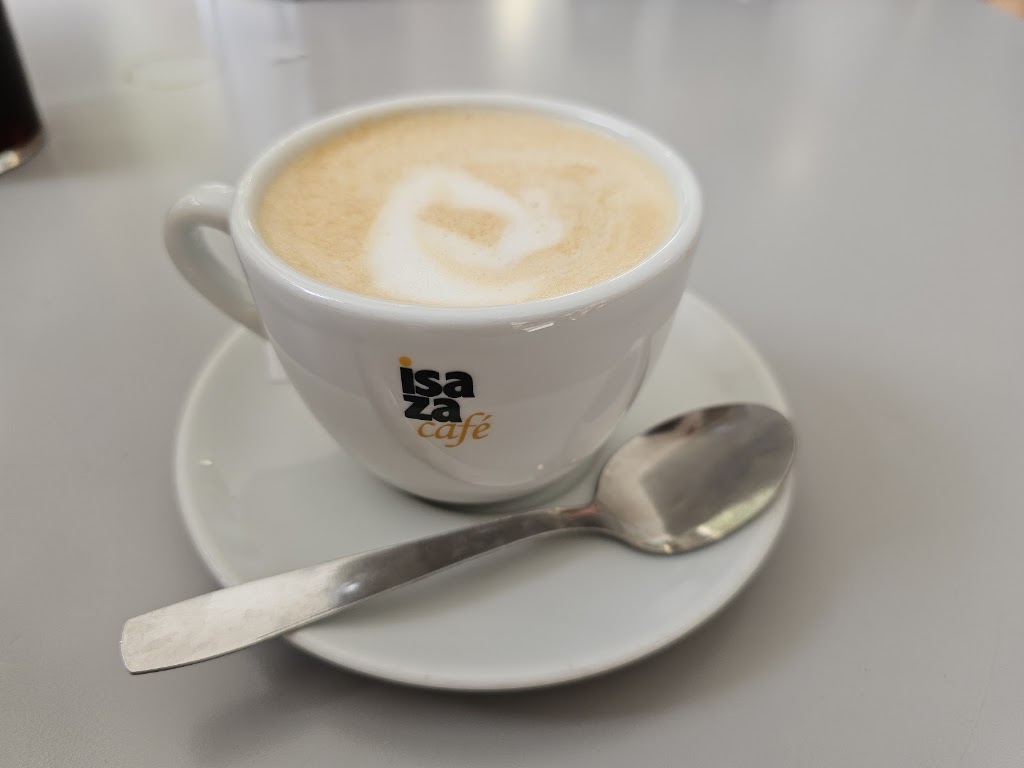 Cafeteria Tajurgo — Capuchino