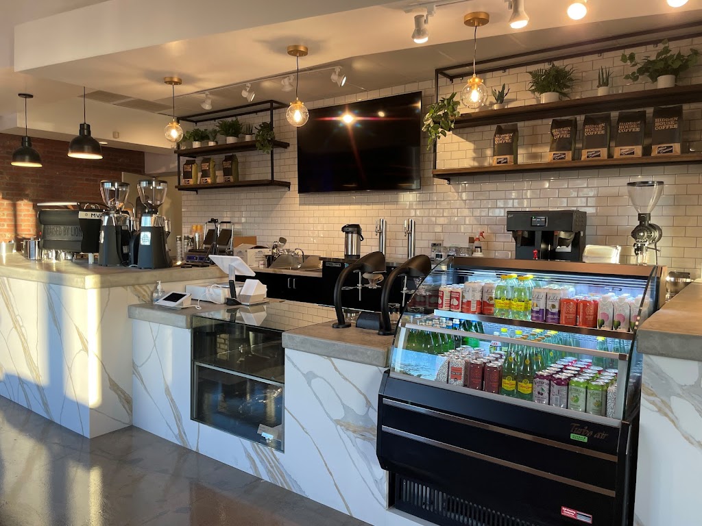 Photo of Raised by Lions Coffee