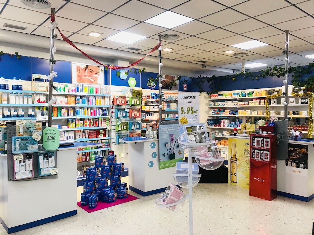 Farmacia Garcia Alemany — Del propietario