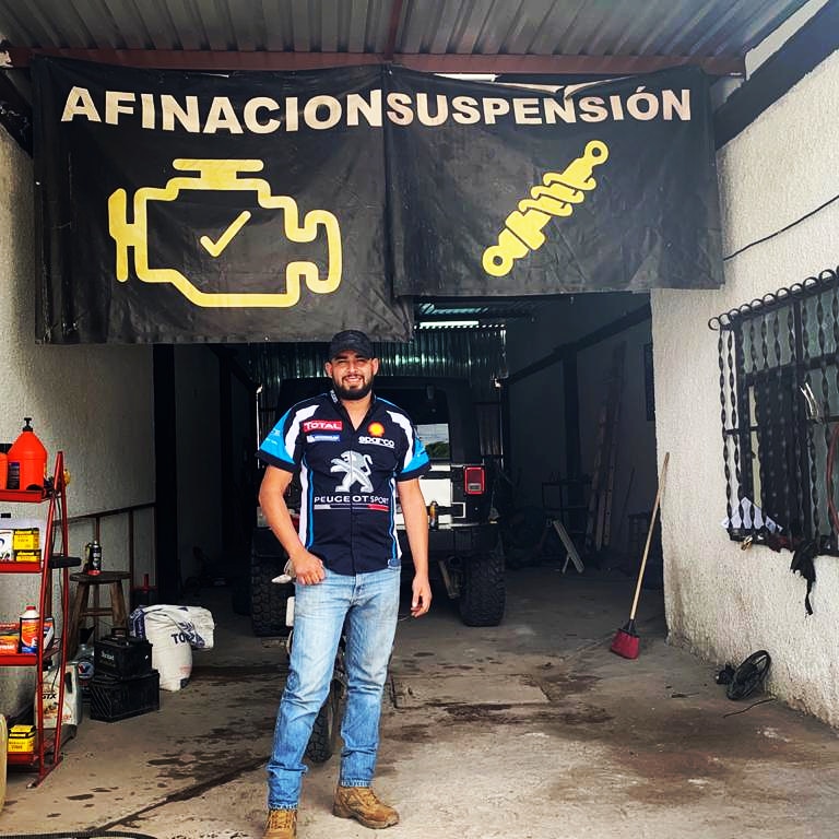 Servicio mecanico y electrico Dellta