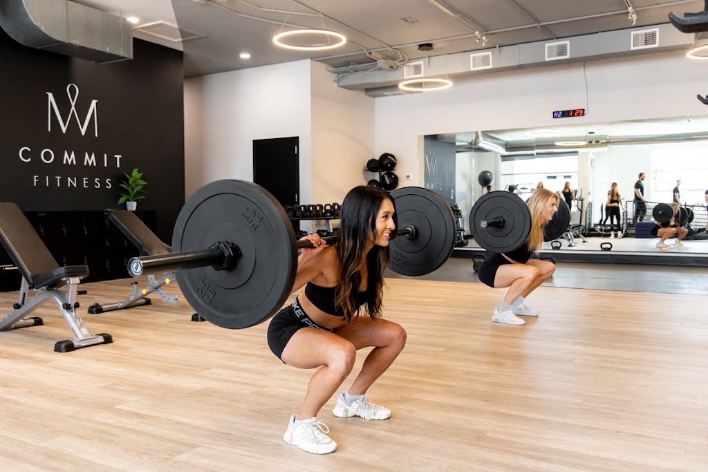  Commit Fitness – Personal Training & Gym in LoHi Denver