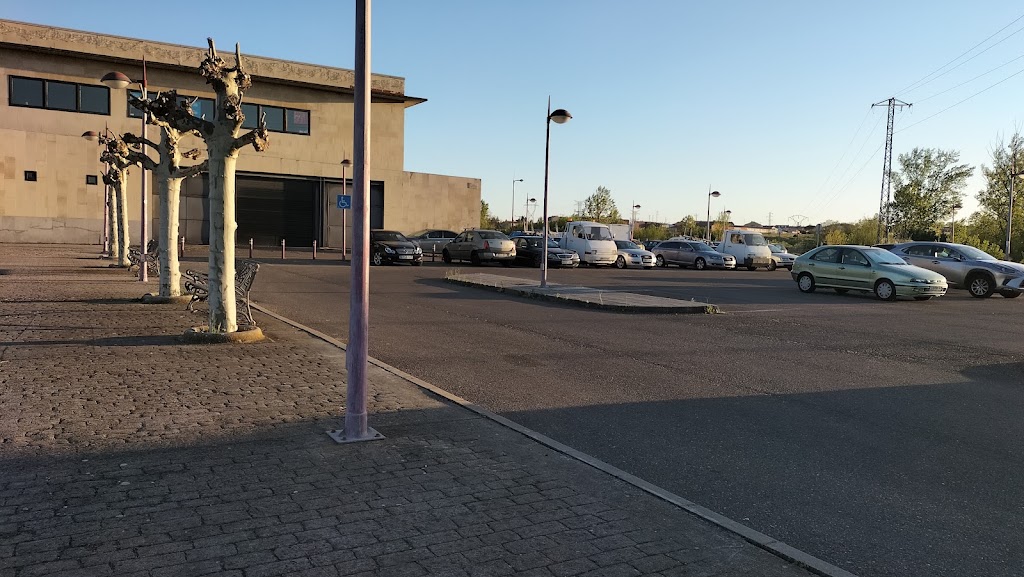 Aparcamiento gratuito