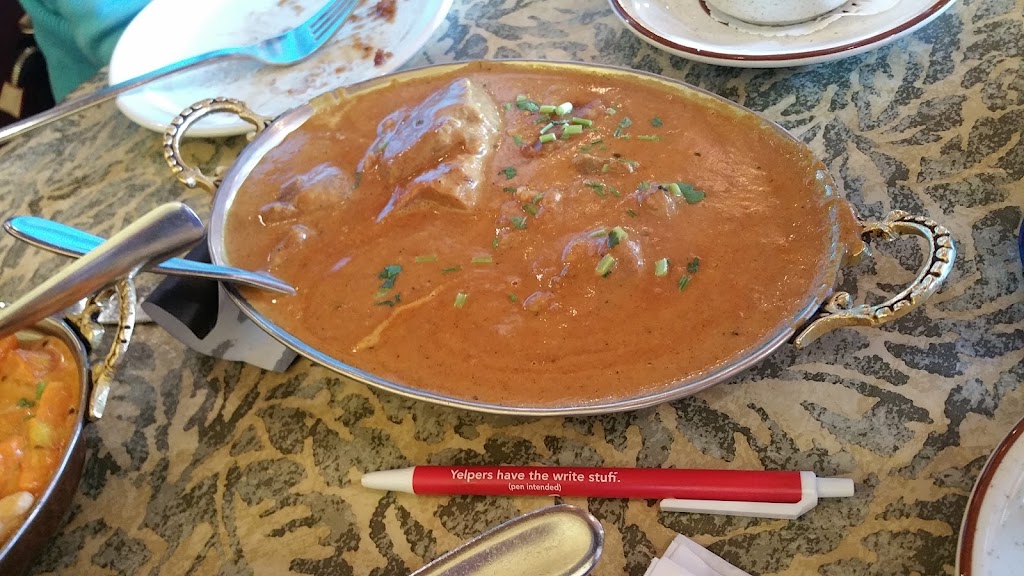 Chicken tikka masala
