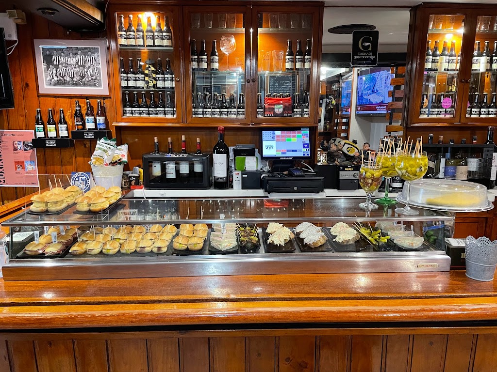 Bar Barrukoa — Ambiente
