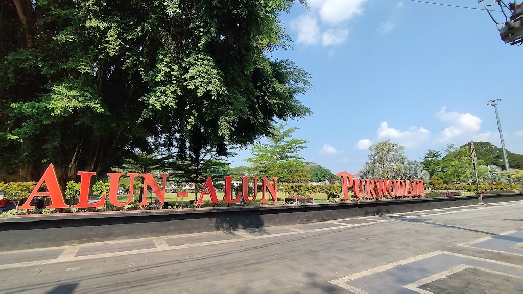 Alun-Alun Purwodadi