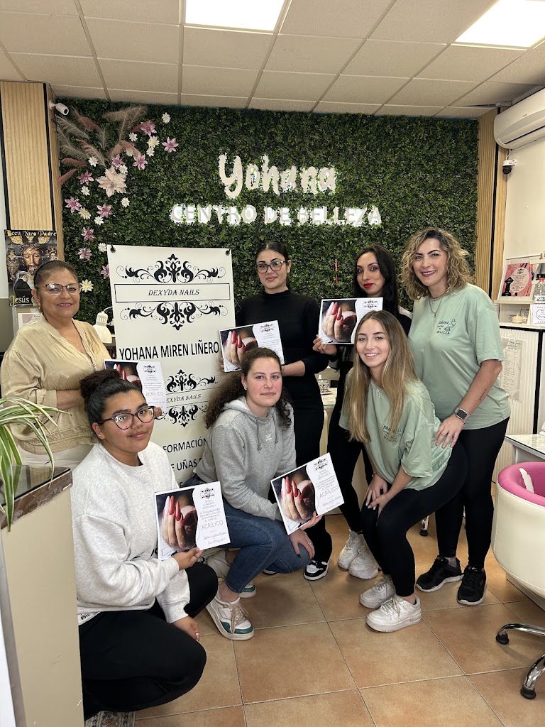 Yohana Centro de Belleza — Mas recientes