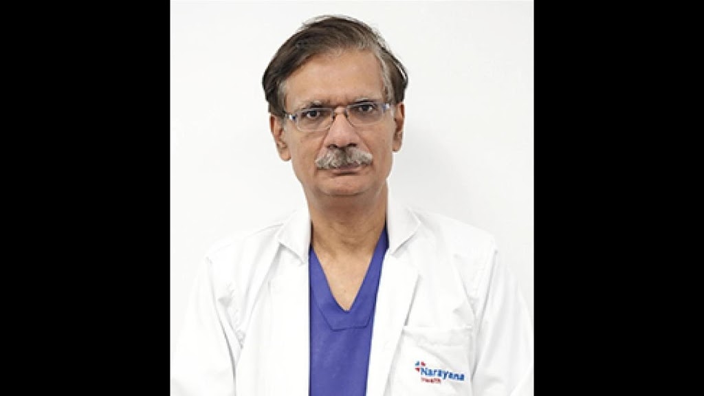 Dr. Dr Dilip Todi Gastroenterologist Narayana Chunavati